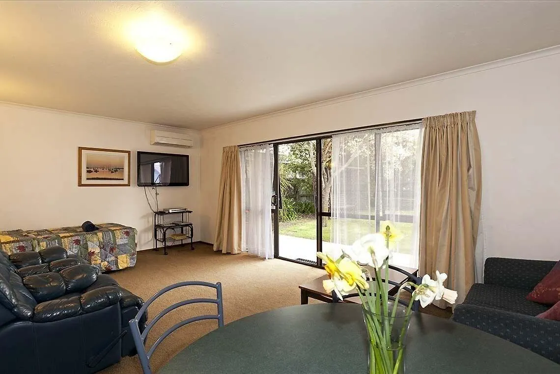Garden City Motel Christchurch