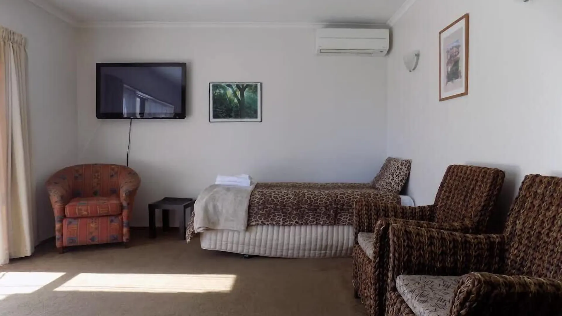 ****  Garden City Motel Christchurch New Zealand