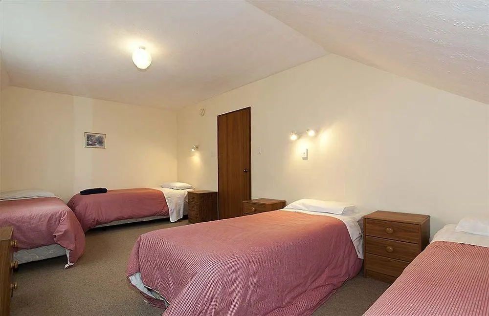 Garden City Motel Christchurch