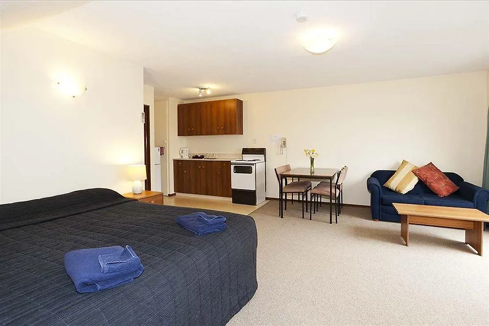 Garden City Motel Christchurch