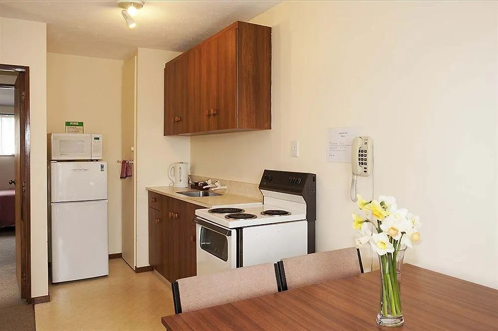 Garden City Motel Christchurch