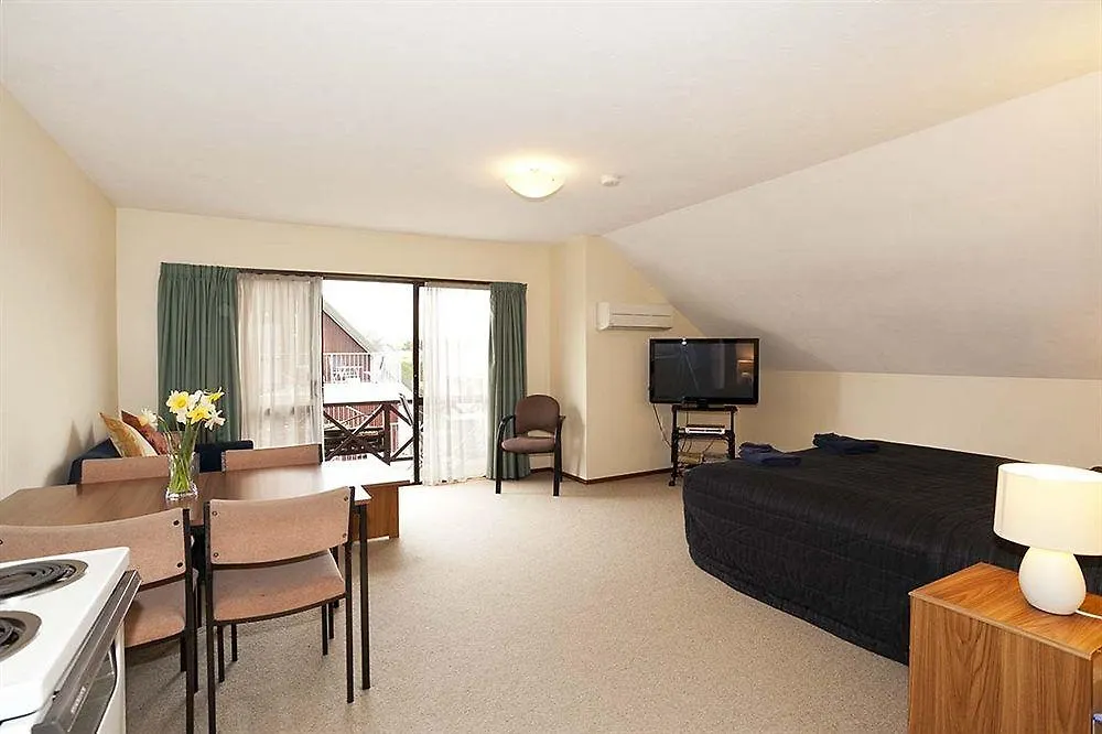 Garden City Motel Christchurch