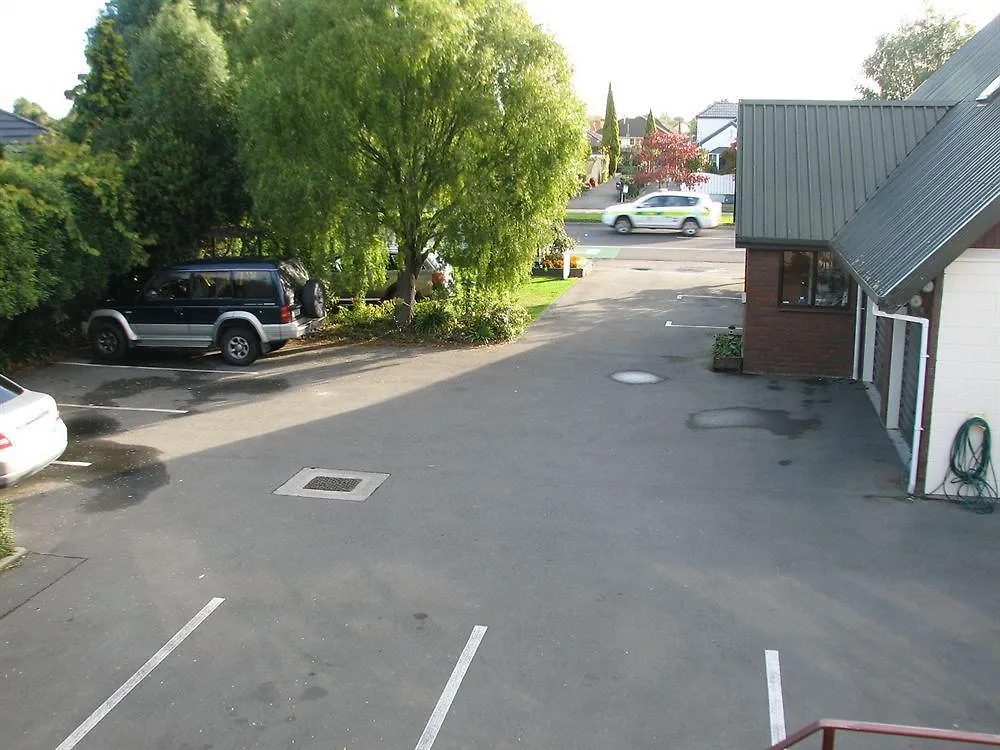 Garden City Motel Christchurch