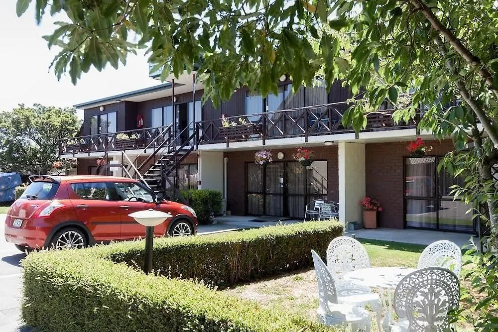 Garden City Motel Christchurch