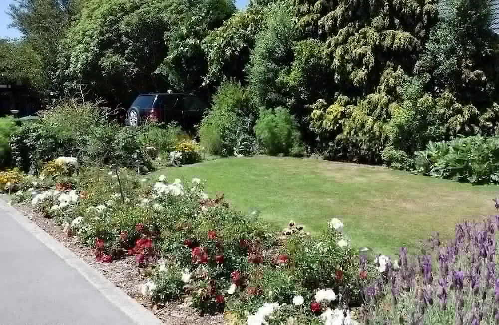 ****  Garden City Motel Christchurch New Zealand