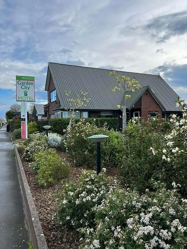 Garden City Motel Christchurch 4*,