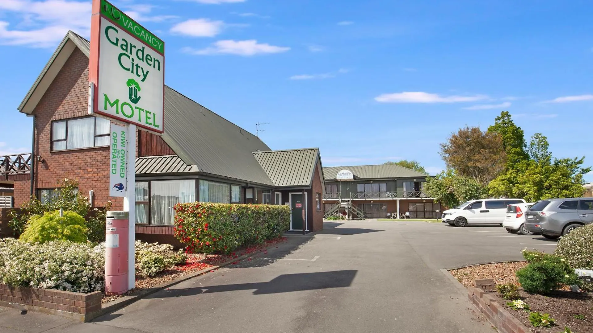 Garden City Motel Christchurch 4*,  New Zealand