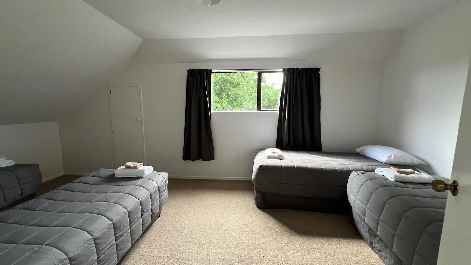 Garden City Motel Christchurch