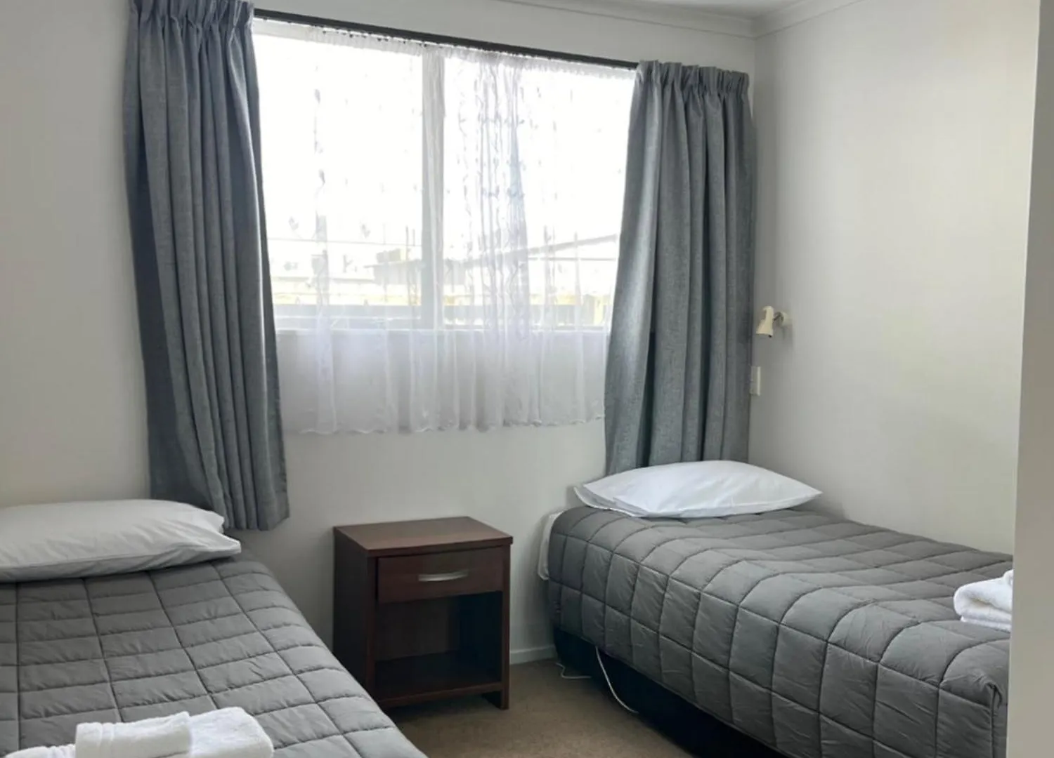 Garden City Motel Christchurch