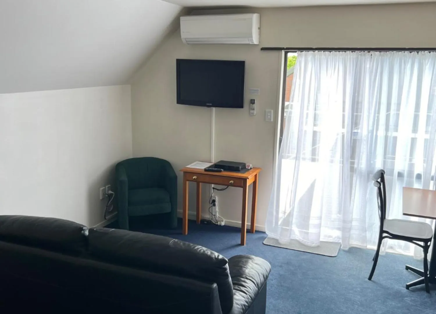 ****  Garden City Motel Christchurch New Zealand