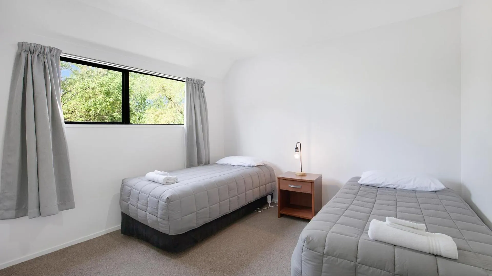Garden City Motel Christchurch New Zealand