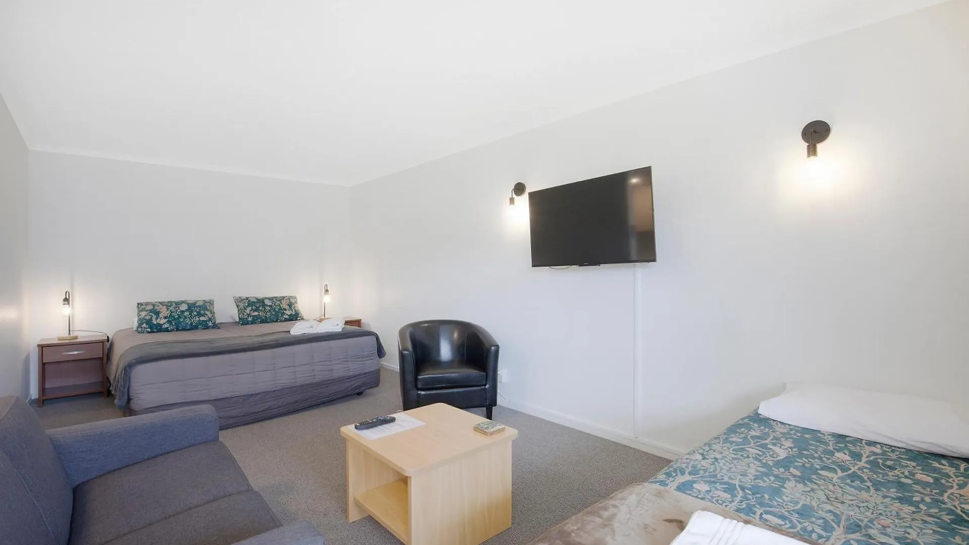 Garden City Motel Christchurch
