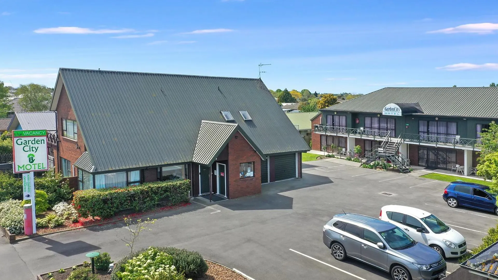 Garden City Motel Christchurch 4*,