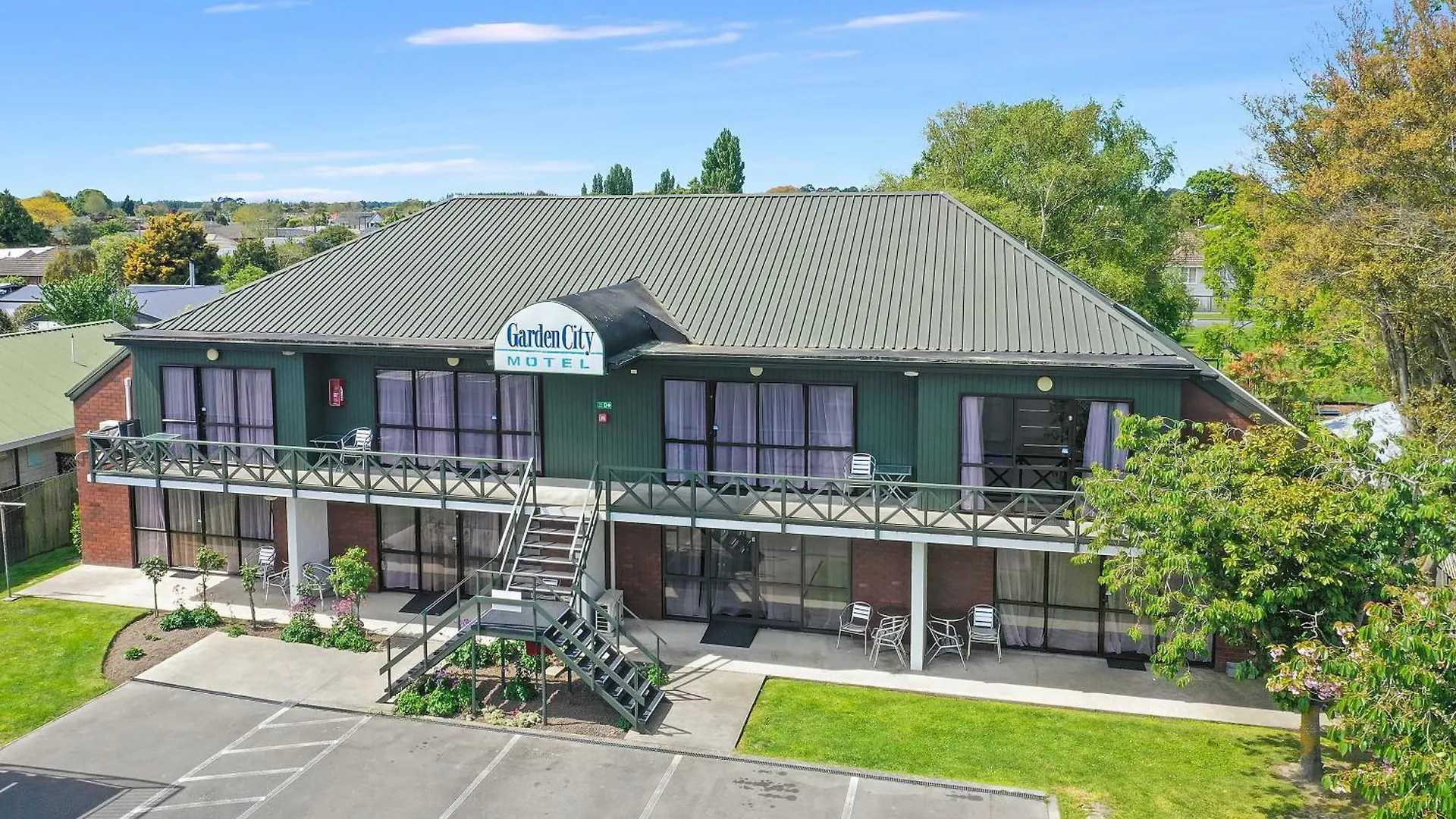 Garden City Motel Christchurch