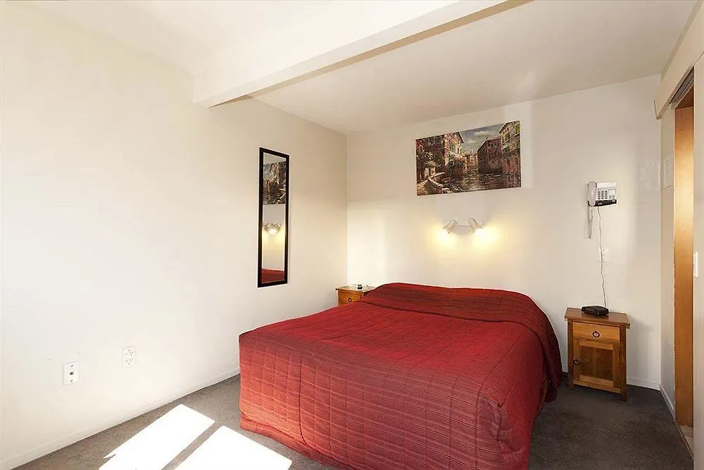 Garden City Motel Christchurch
