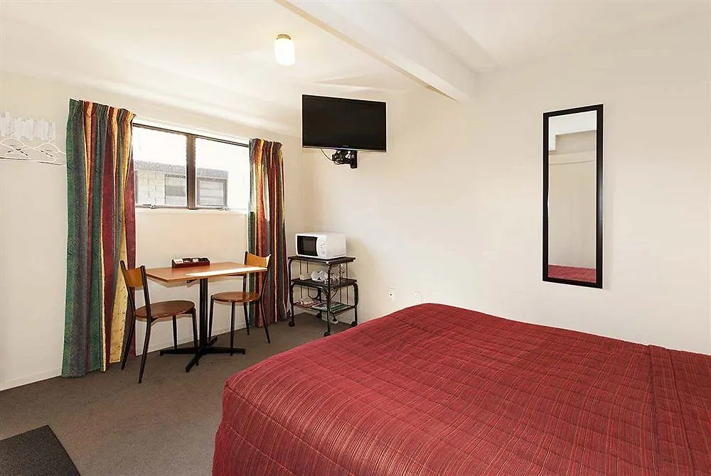 ****  Garden City Motel Christchurch New Zealand