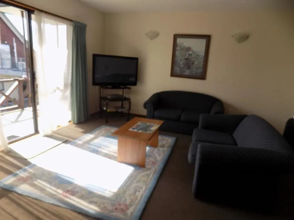 Garden City Motel Christchurch