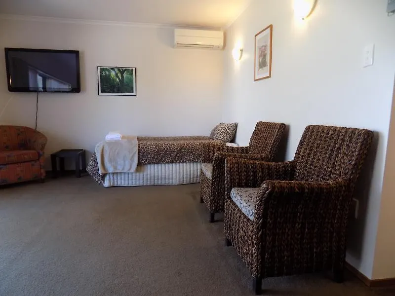 Garden City Motel Christchurch