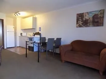 Garden City Motel Christchurch 4*,