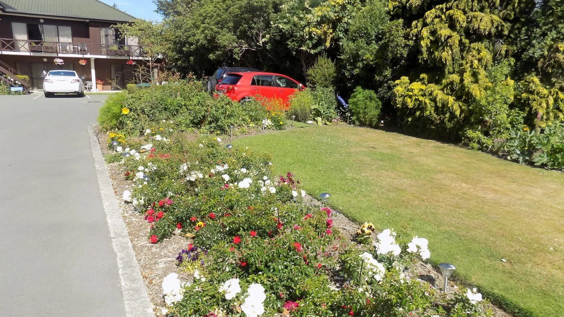 Garden City Motel Christchurch
