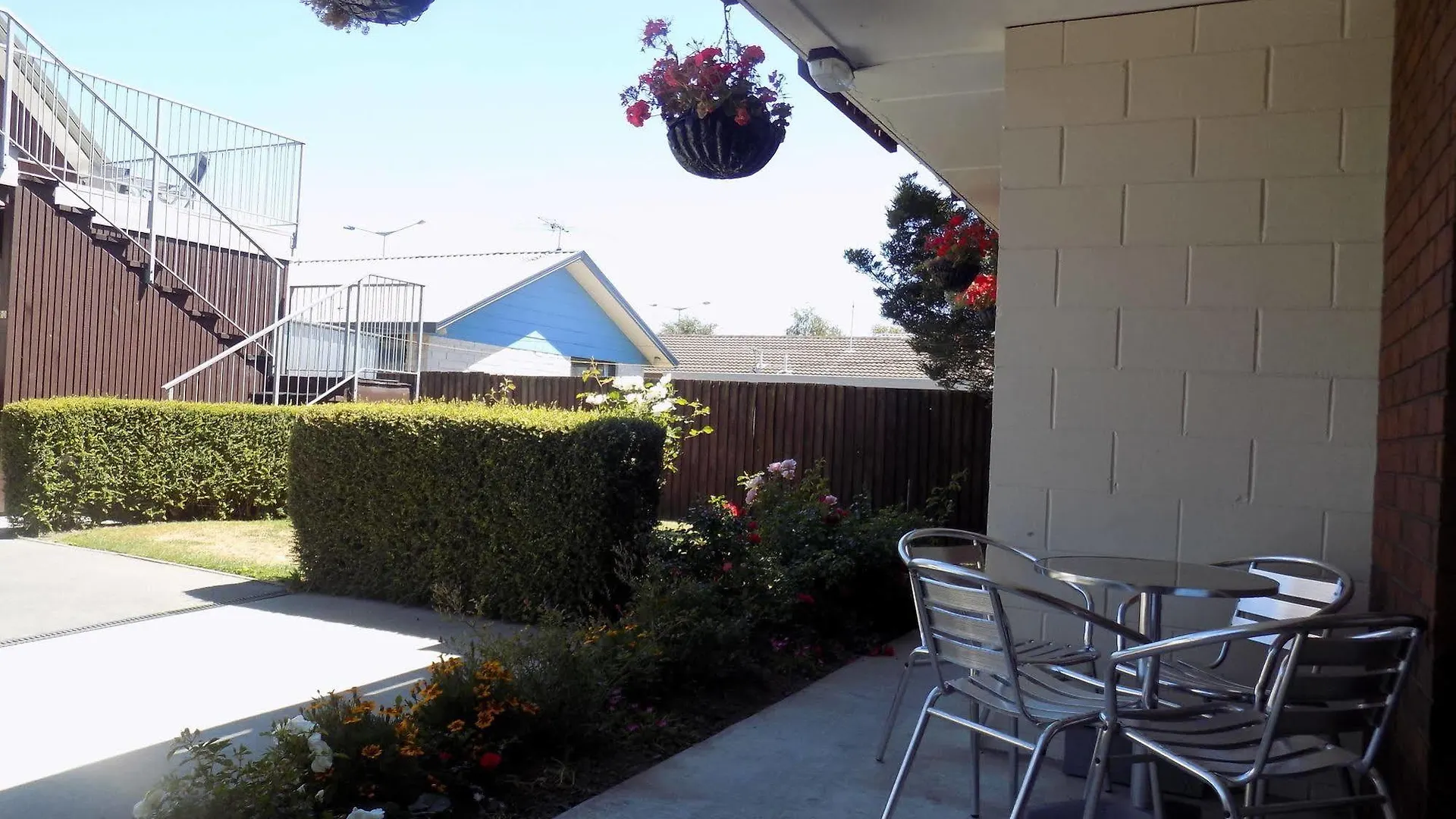 Garden City Motel Christchurch