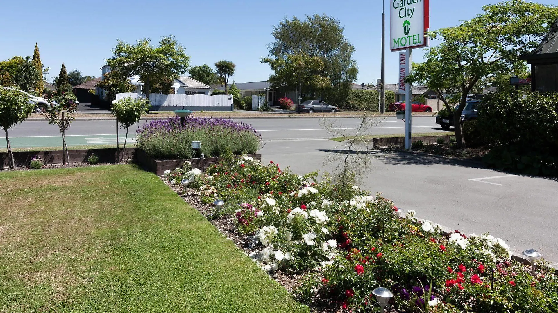 Garden City Motel Christchurch