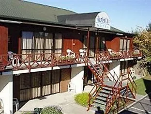 ****  Garden City Motel Christchurch New Zealand
