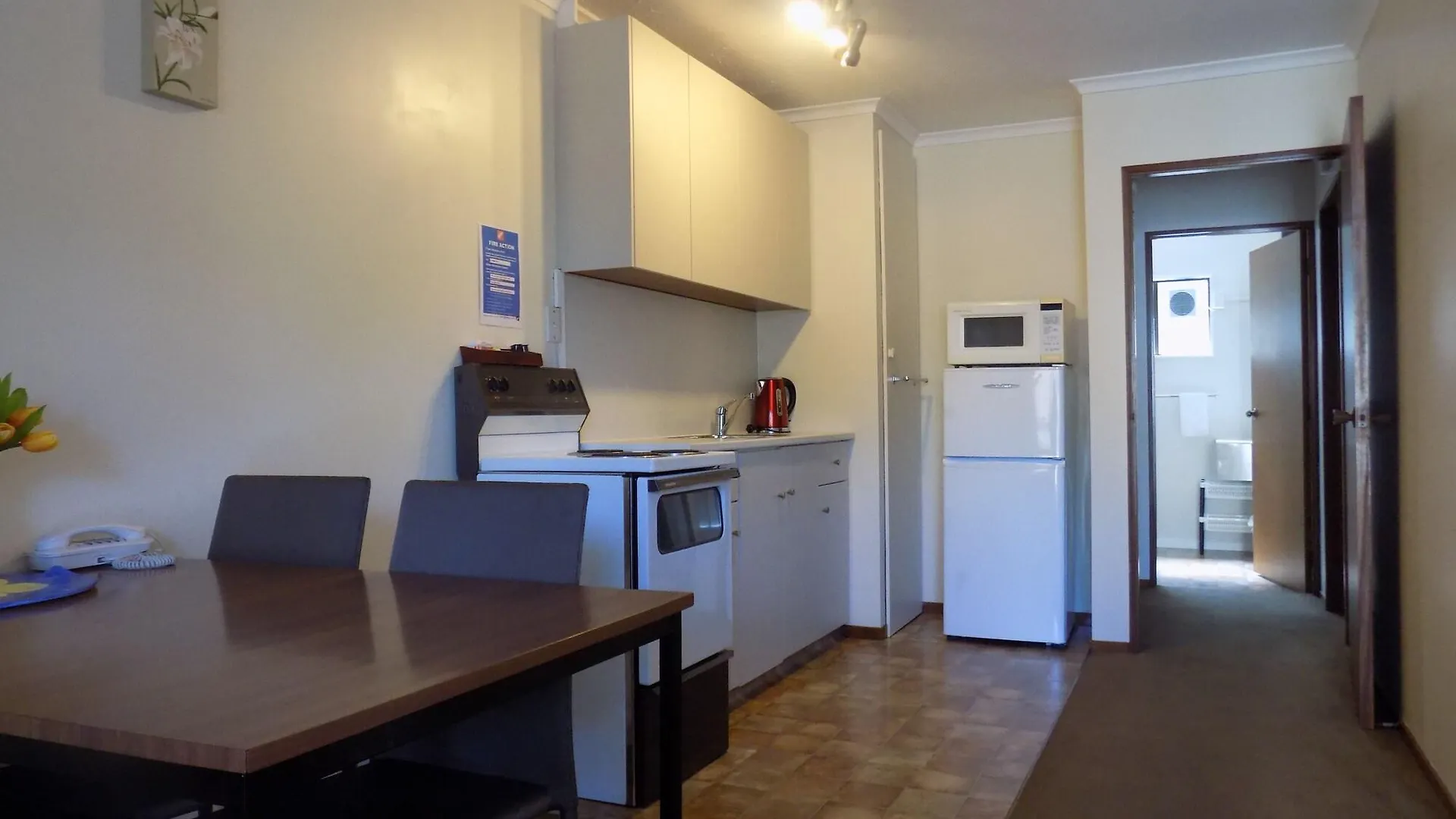 Garden City Motel Christchurch 4*,  Nový Zéland