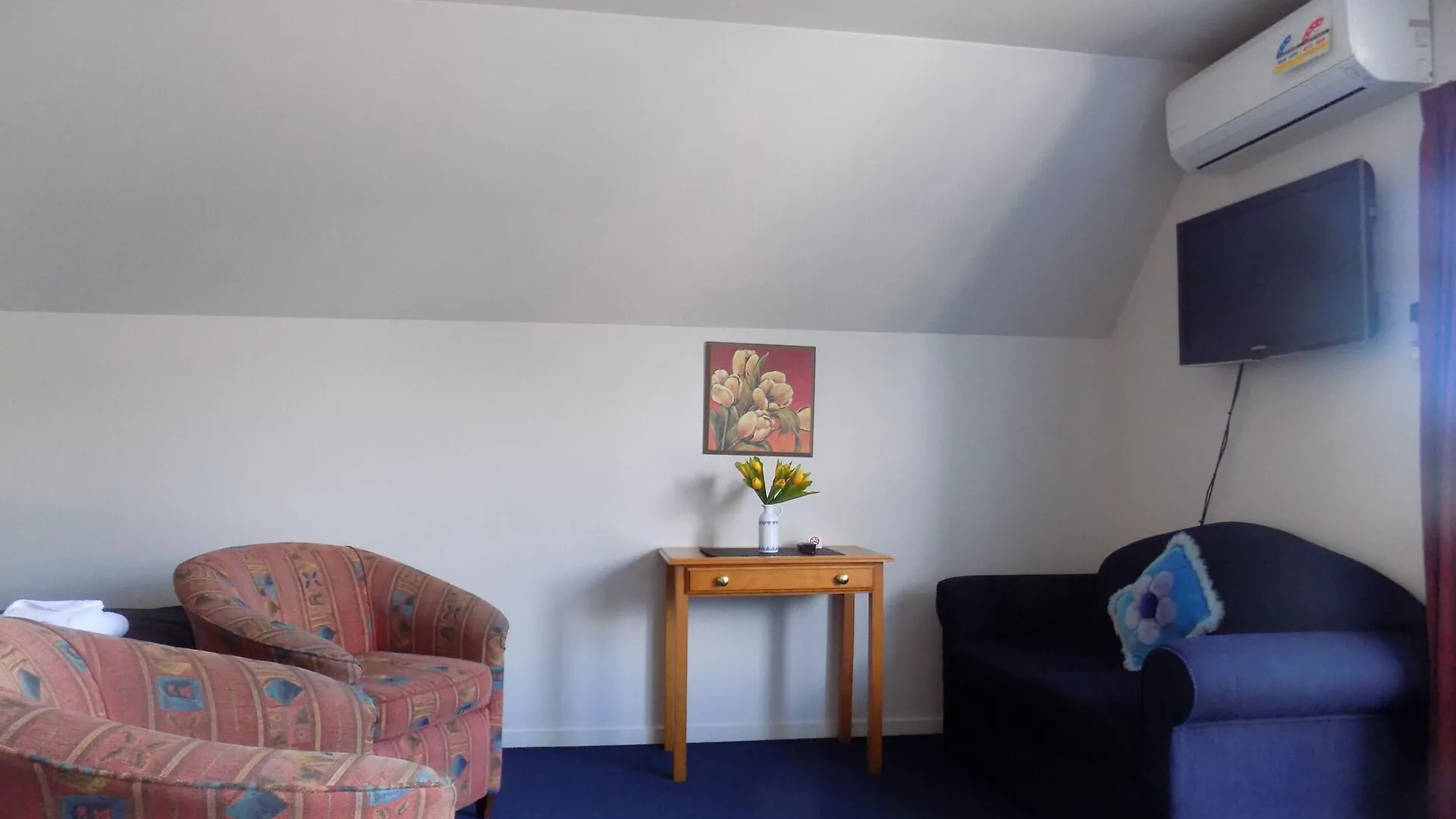 Garden City Motel Christchurch Nový Zéland