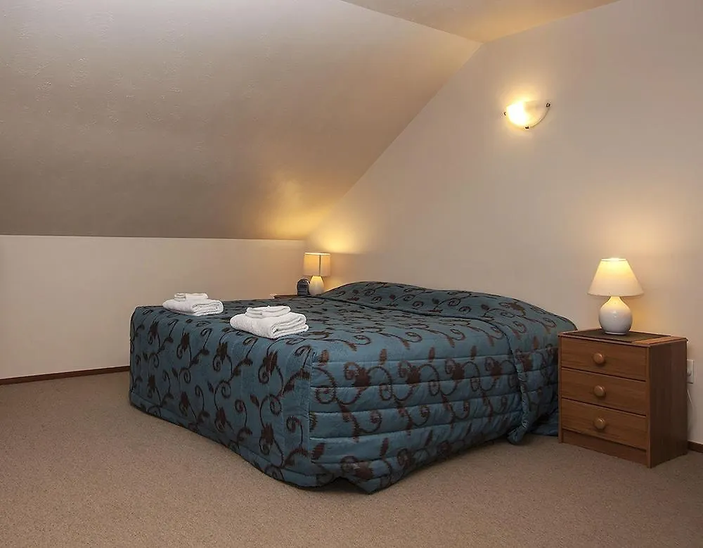 Garden City Motel Christchurch