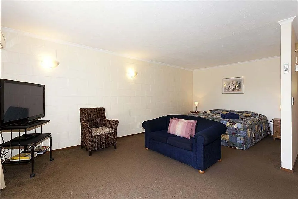 Garden City Motel Christchurch 4*,