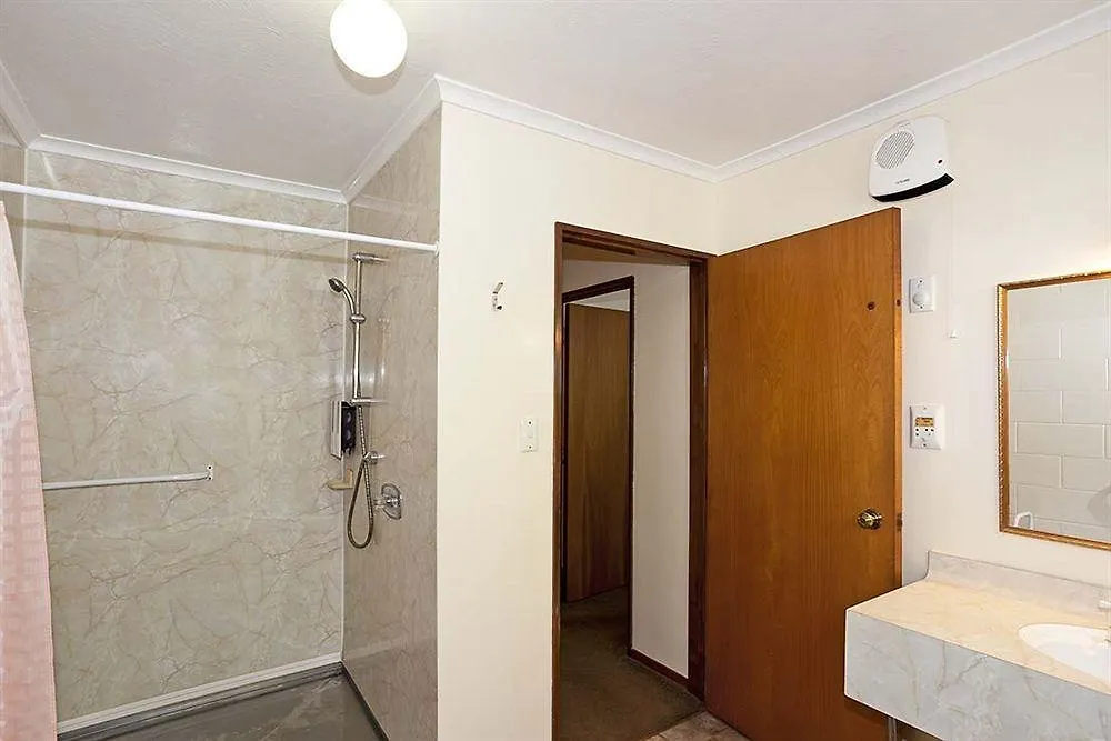 Garden City Motel Christchurch 4*,  Nový Zéland