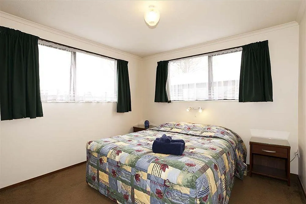 Garden City Motel Christchurch