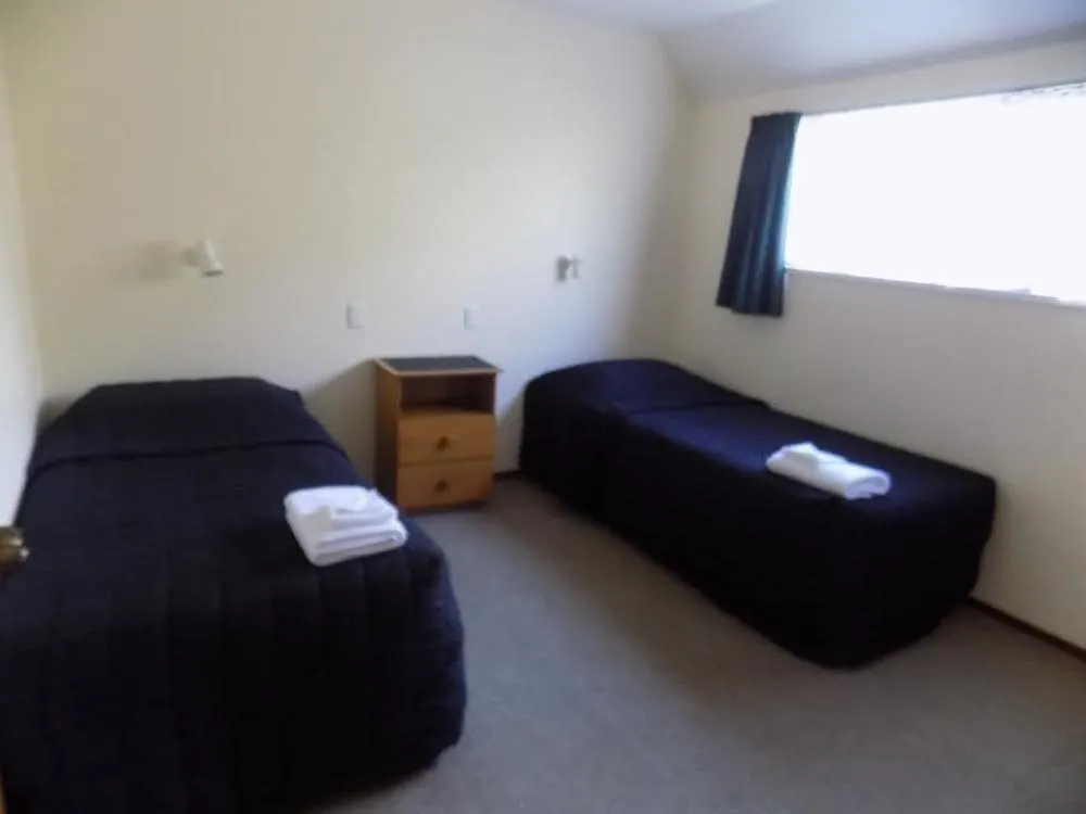 Garden City Motel Christchurch 4*,  Nový Zéland