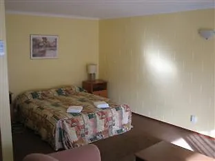 Garden City Motel Christchurch Nový Zéland