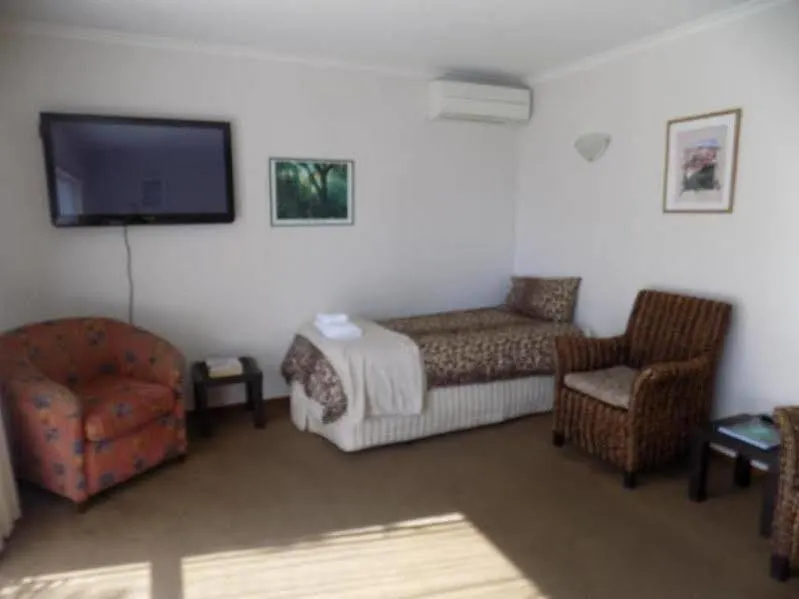 Garden City Motel Christchurch Nový Zéland