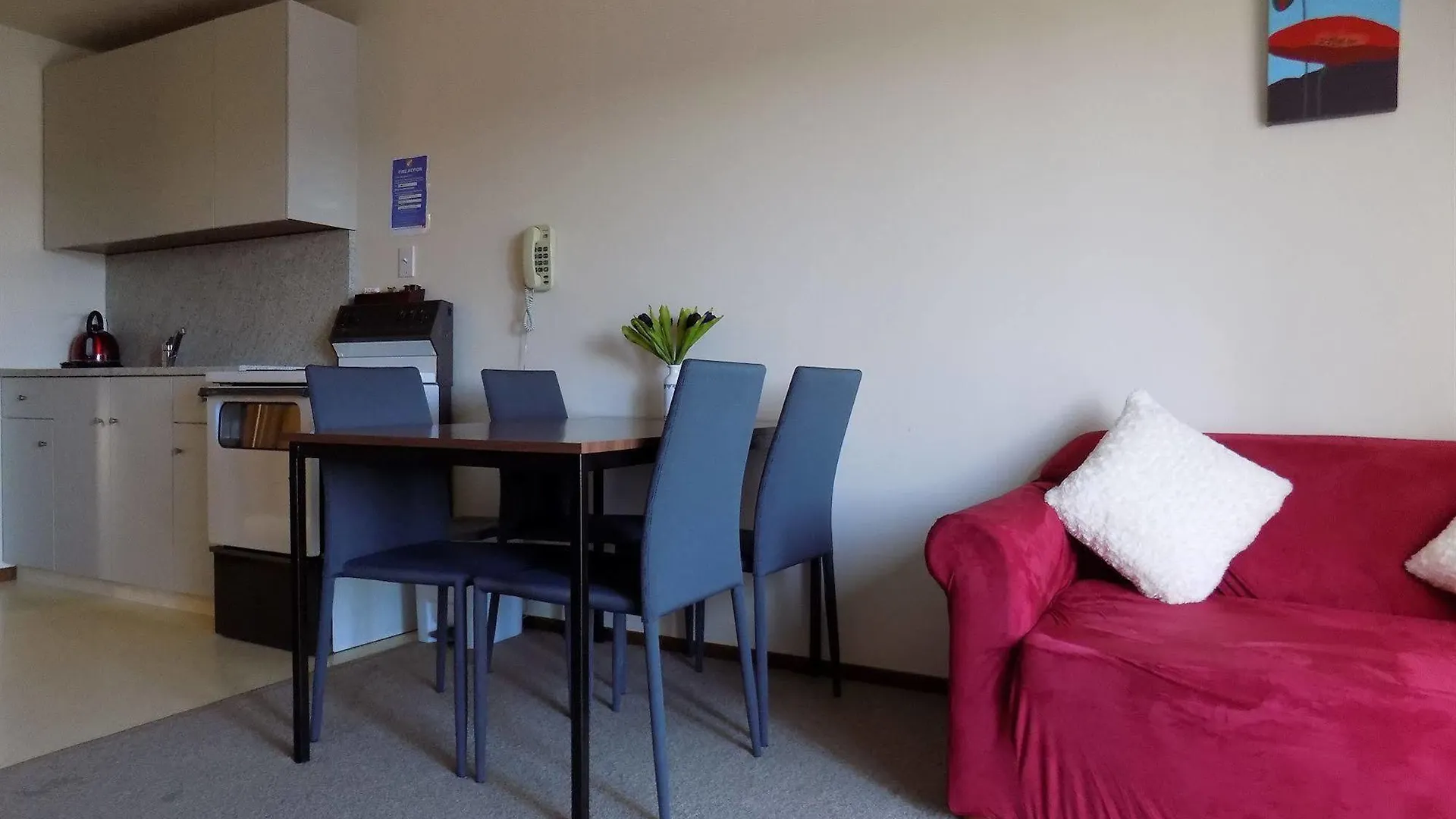 Garden City Motel Christchurch 4*,  Nový Zéland