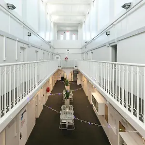 Hostal Jailhouse, Christchurch