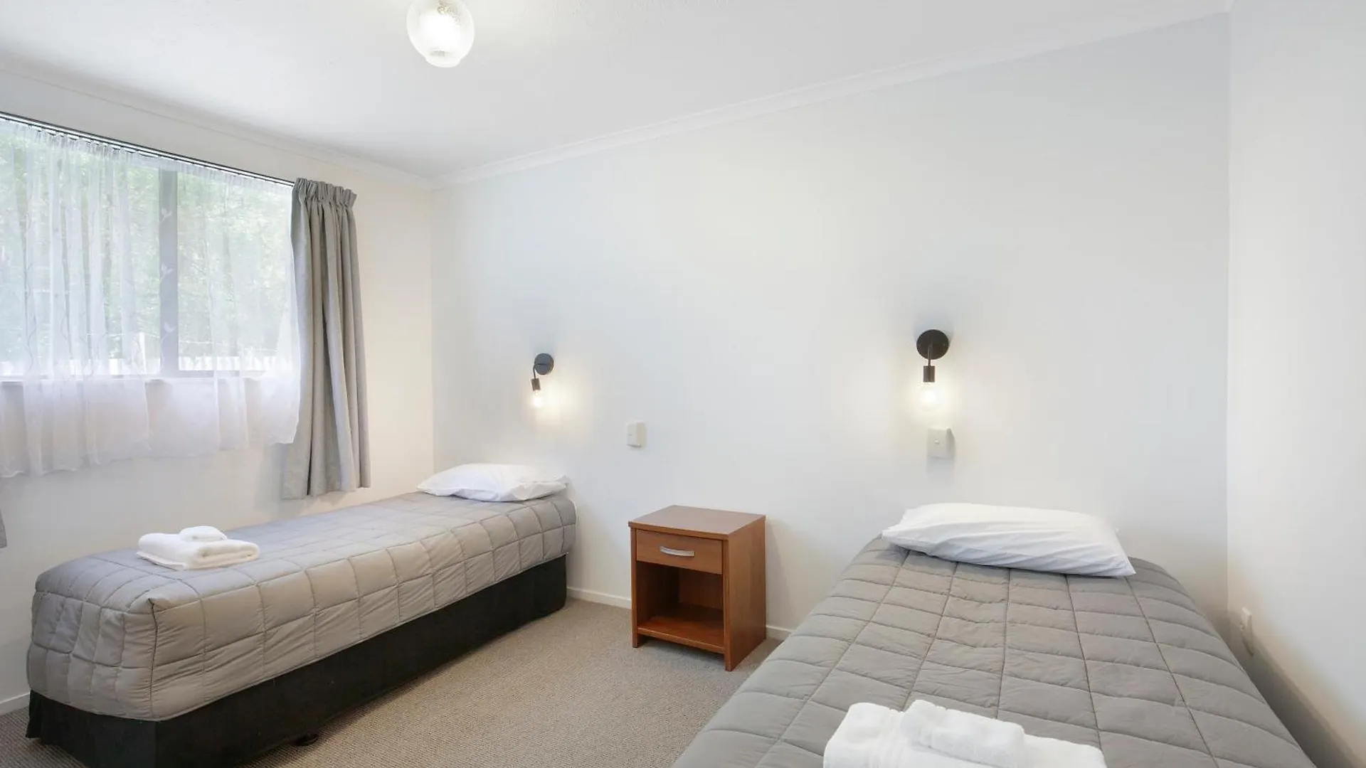 Garden City Motel Christchurch