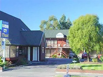 Garden City Motel Christchurch New Zealand