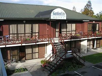 Garden City Motel Christchurch 4*,  New Zealand